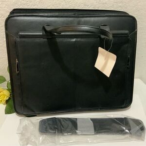 *NWT WILSONS LEATHER Briefcase business bag